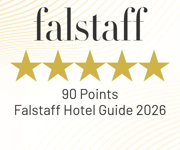 Hotel Almesberger Bewertung auf Falstaff