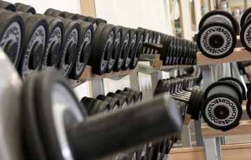 Hotel Almesberger Fitnessstudio Aktivurlaub