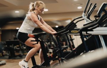 Hotel Almesberger Fitnessstudio Kardio