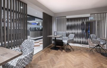 Hotel Almesberger Wellness Urlaub Spa-Bistro Wellnessjause Urlaub im Mühlviertel