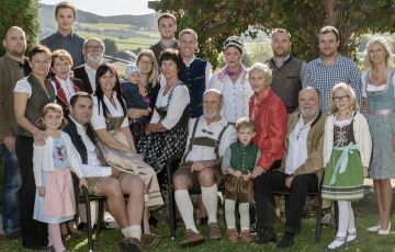 Gastgeberfamilie Gruber - Hotel Almesberger****s - Spa- & Wellnesshotel im Mühlviertel nahe Bayern