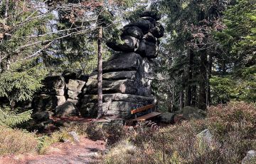 Hotel Almesberger Wellness Oberösterreich Mühlviertel Aktivprogramm Bärenstein