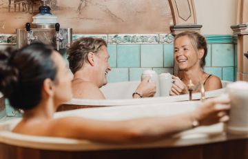 Hotel Almesberger | Spa- & Wellnesshotel****s | Urlaub buchen Biebottich Bad