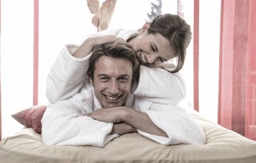 Alle Inklusivleistungen im Überblick - Hotel Almesberger****s - Wellnessurlaub für Paare