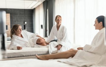 Ruheräume - Hotel Almesberger****S