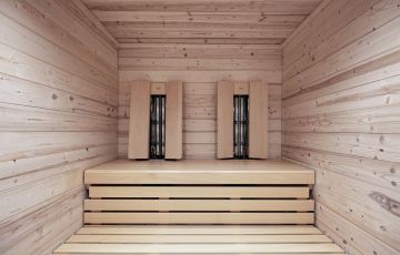 	 Hotel Almesberger Wellness Urlaub Sauna Infrarotkabine in Oberösterreich Mühlviertel buchen