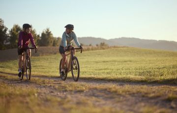 Hotel Almesberger Gravelbiken im Mühlviertel