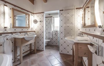 Hotel Almesberger Storchennest Suite Wellness