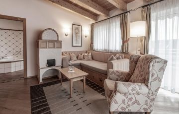 Hotel Almesberger Storchennest Suite Wellnessurlaub