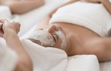 Hotel Almesberger Wellnessurlaub Kosmetik Hilfe bei unreiner Haut