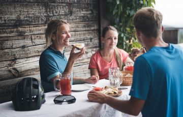 Hotel Almesberger Radfahren im Mühlviertel