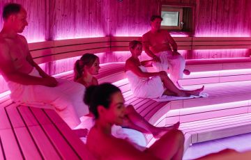 Hotel Almesberger Wellnessurlaub im Mühlviertel Panorama Sauna Urlaub jetzt buchen