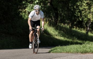INNs HOLZ Rennradfahren im Mühlviertel
