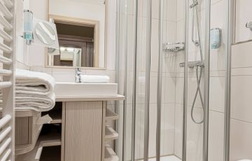 Hotel Almesberger Bärenstein Zimmer Wellness Urlaub Oberösterreich buchen