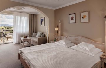 Hotel Almesberger Breitenstein Zimmer 