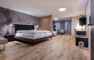 Hotel Almesberger Buchwald Zimmer buchen