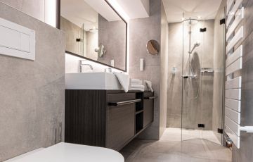 Hotel Almesberger Buchwald Zimmer Wellness buchen Oberösterreich