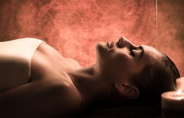 Hotel Almesberger | Spa- & Wellnesshotel im Mühlviertel | Ayurvedische Gesichtsbehandlung Ayurasan Face