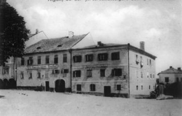 Welsnesshotel Almesberger****s im Mühlvierte - Geschichte des Hauses