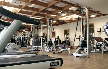 Jetzt buchen Wellness- & Spa sowie Fitness