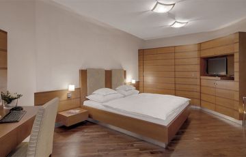 Wellnesshotel Oberösterreich Luxussuite