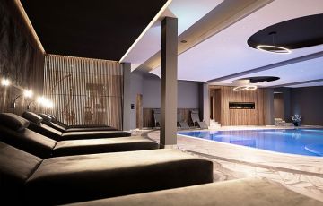 Wellnesshotel Oberösterreich - Wellness im Mühlviertel