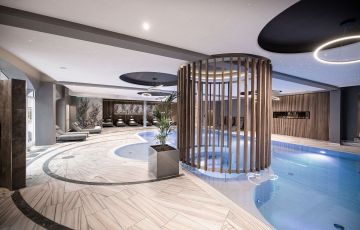 Relax Wochenende in Oberösterreich - Hotel Almesberger****S