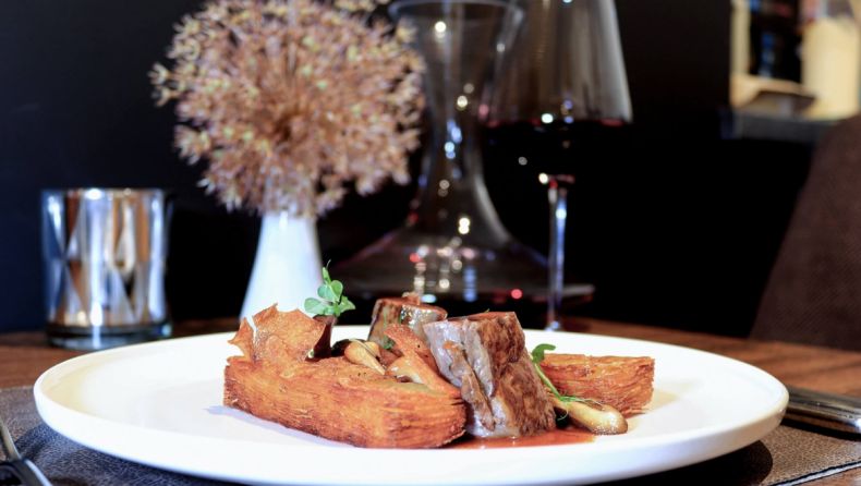 Romantik & Wellnessurlaub - Hotel Almesberger****s Genusspension verwöhnt von früh bis spät