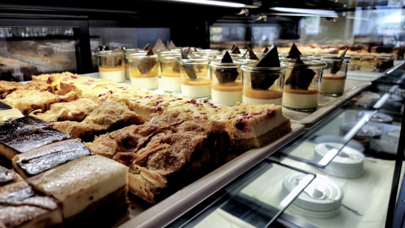 Hotel Almesberger Spa-Bistro Wellnessjause