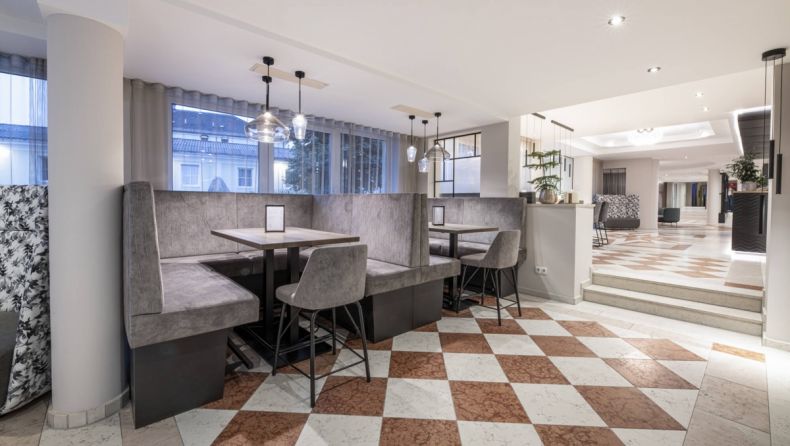 Hotel Almesberger Spa-Bistro