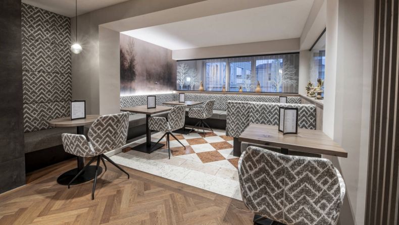 Hotel Almesberger Spa-Bistro