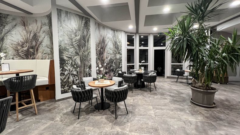 Hotel Almesberger Spa-Bistro Wellnessjause