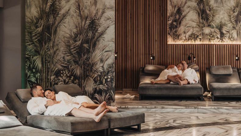 Wellness Wochenende in Oberösterreich genießen - Hotel Almesberger****S
