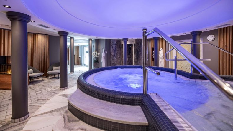 Romantisches Day Spa in Oberösterreich - Hotel Almesberger****S Romantisches Day Spa in Oberösterreich - Hotel Almesberger****S