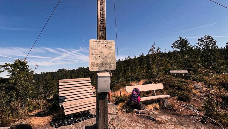 Hotel Almesberger Wandern im Mühlviertel Hochficht