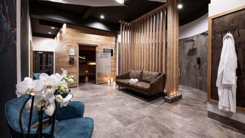 Hotel Almesberger Wellnessurlaub Oberösterreich Mühlviertel Wellnessbereich Sauna jetzt buchen