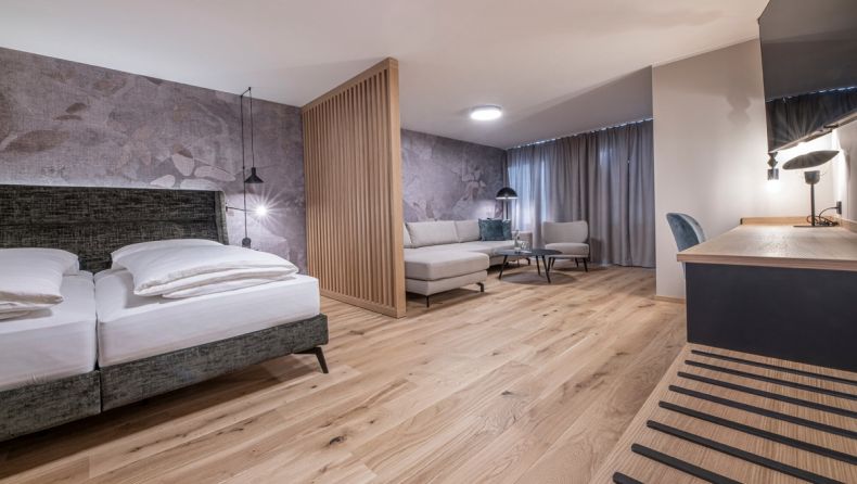 Wellnessurlaub in Österreich - Hotel Almesberger****S