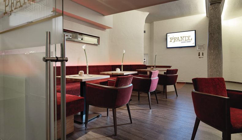 Hotel Almesberger Hotelbar Lounge Hotel Almesberger Hotelbar Lounge